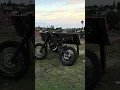 New bike and already got mods on GHOSTCATBIKES
