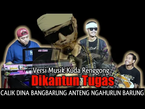 Download MP3 Lagu DI KANTUN TUGAS Raoseun Matak Emut Ka Lembur VIRAL DI TIKTOK