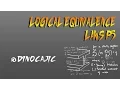 22 Logical Equivalence Laws P5