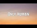 Download Lagu Jonas Brothers - Only Human (Lyrics)