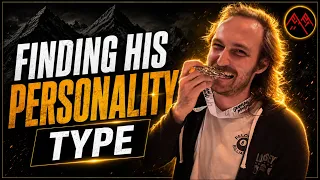 Finding Stephen s Personality Type