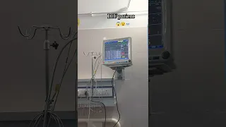 ICU Sound Intensive Care Unit Of Patient Hospital Doctor 