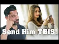 What Text Message Can I to a Guy on an Online Dating App to Get a Response 5 OPENERS