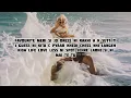 Feel my love - Diljit dosanjh | lyrics | latest pinjabi song | Ghost |
