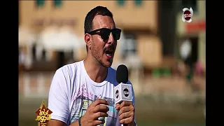 النجم باسل خياط يتحدث عن نجاح دوره في مسلسل 30 يوم آل باتشينو أحلى النجوم 