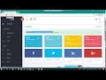 creating a form in template php codeigniter