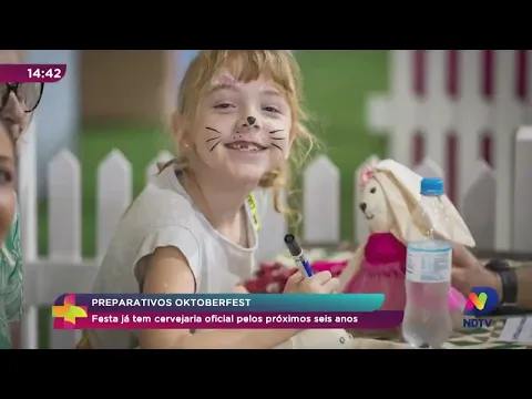 Páscoa em Blumenau: saiba tudo sobre a festa