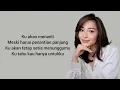 Download Lagu Nikita Willy - Ku Akan Menanti (lirik)