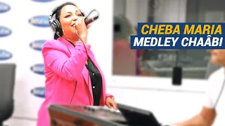 Power Raï Cheba Maria Medley Chaâbi Marocain Live 