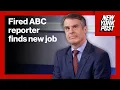Terry Moran finds new job just ONE DAY after getting fired from ABC over Stephen Miller attack
