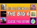 Lagu The Big Six: Best And Worst Albums