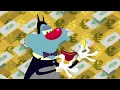 Download Lagu Oggy and the Cockroaches - Oggy Strikes Gold | BEST CARTOON COLLECTION | New Episodes in HD
