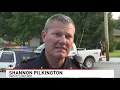Quincy standoff ends as police arrest suspect