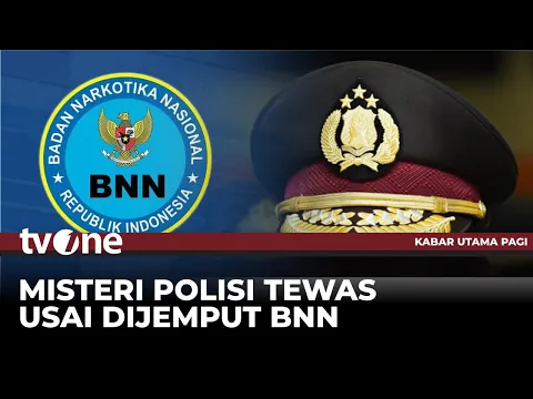Misteri Polisi Tewas Usai Dijemput BNNP Sulawesi Selatan