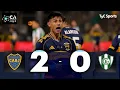 Lagu Boca 2 - 0 Gimnasia de Chivilcoy | Copa Argentina 2026 | 32avos de final