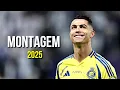 Download Lagu Cristiano Ronaldo 2025 ❯ Montagem Tomada | Skills \u0026 Goals | HD