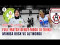 Download Lagu FULL MATCH : MANISA BBSK vs ALTINORDU (4-0). repost