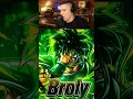 Download Lagu New LF Transforming DBS Broly Custom on Dragon Ball Legends