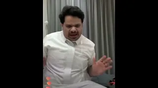 رياكشن حسون البارقي Funny ريكشنات اكسبلور ميميز ضحك Shortvideo حسون البارقي 