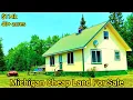 Michigan Cheap Land For Sale Land For Sale In Northern Michigan MI OFF GRID Cabin 40 acres
