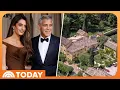 George Clooney and Family Flee Home in France Amid Wildfires