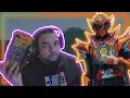 Download Lagu FIGHT FOR THE FUTURE! - Kamen Rider Gotchard: The Future Daybreak Reaction