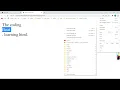 Inline and block level tag HTML PRACTICE session-14