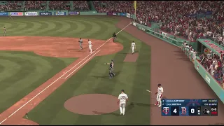 2029 Day 173 Twins R Anthony RBI Single
