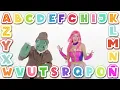 Luli Pampín - ABC - La canción del Alfabeto (FEAT LUPADINO)