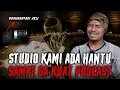 FULL DOKUMENTASI !! SEPANJANG PODCAST DI GANGGU AMA SETAN !! W/ Runan Handoyo