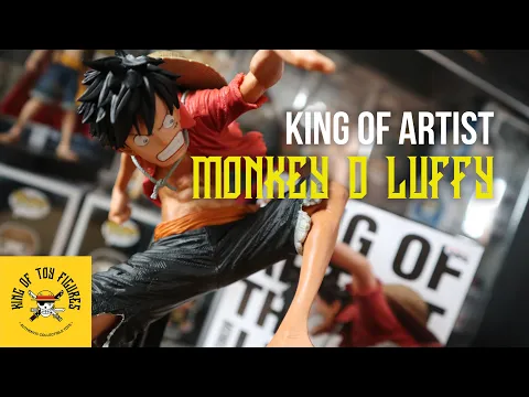 Download MP3 King of Artist THE LUFFY One Piece Stampede Banpresto [Unboxing&Review]