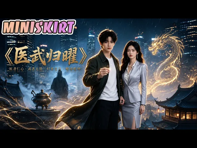 医武归曜