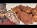 Smoked Wings on Masterbuilt Electric smoker