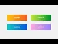 Animated gradient buttons on hover Using HTML CSS