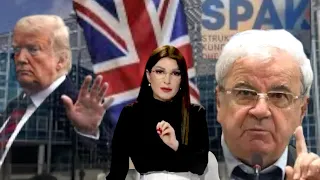 Ekskluzive/ NGJELA lëshon "BOMBËN": Spak tani në DUART e BRITANIKËVE/ Ja pse e "LËSHOI" Amerika...