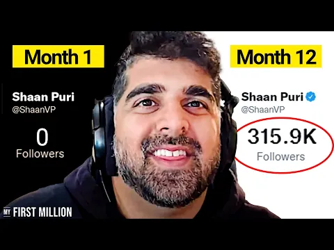 How To Get Started With Building An Audience in 2022 (#373) thumbnail