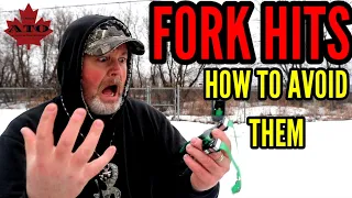 Fork Hits, How They Happen and How to Avoid Them