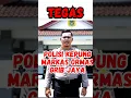 Download Lagu Polisi Kepung Markas GRIB JAYA #shorts #viralshorts #gribjaya