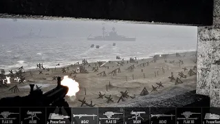 this indie game looks like saving private ryan