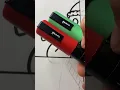 Drawing a Gingerbread Man In 4 Different Styles