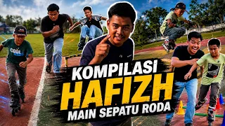 Hafizh Main Sepatu Roda Part 2