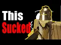 I HATED My Return to
