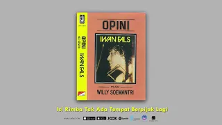 Download Iwan Fals - Isi Rimba Tak Ada Tempat Berpijak lagi (Official Audio) MP3