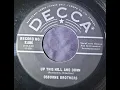(Unrestored) The Osborne Brothers - Up This Hill and Down