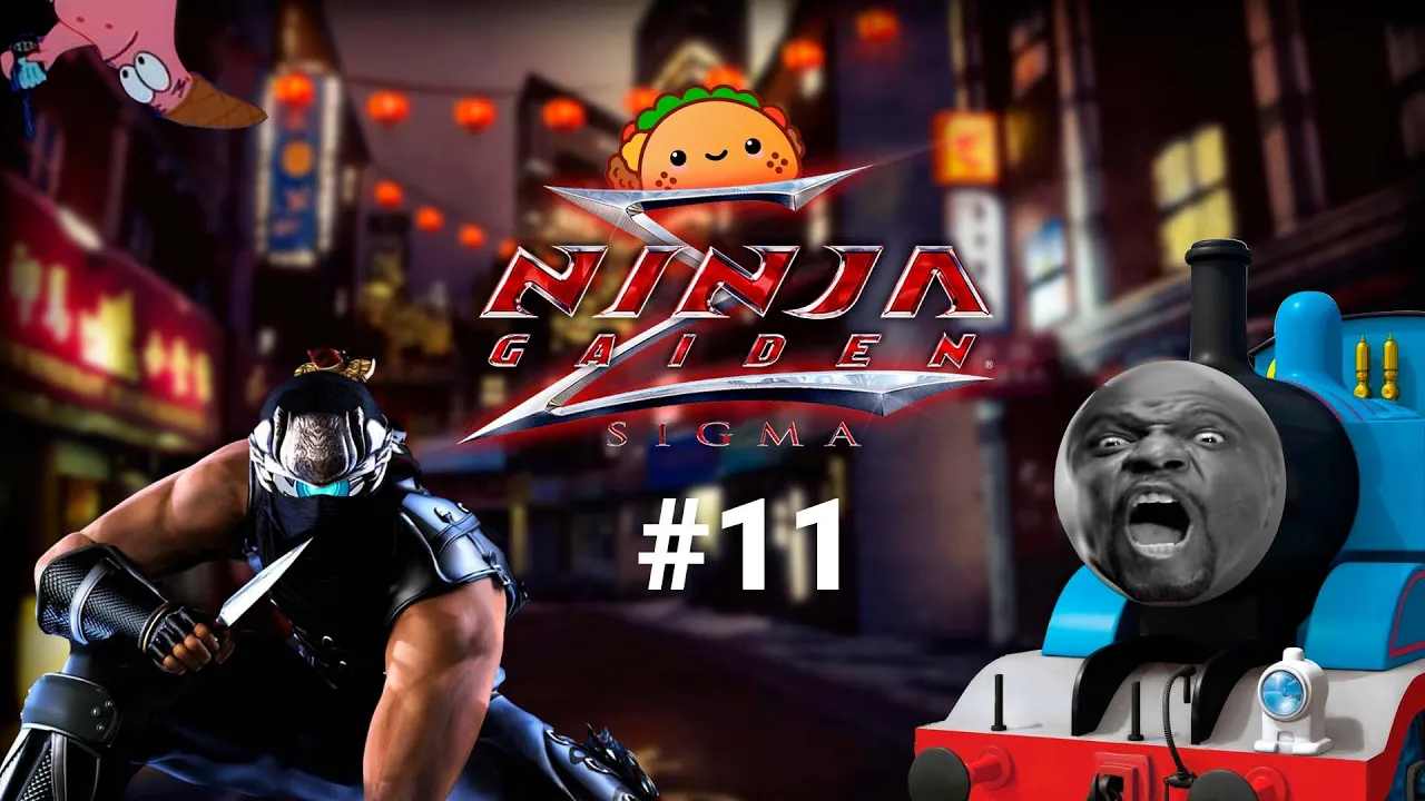 Asalto al cuartel de la guardia nacional || Ninja Gaiden Sigma: La senda de un Spark #11