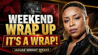 The Weeend Wrap with Jaguar Wright