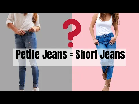 Petite clothing and how it's made