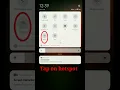 Download Lagu #shorts | How to Turn off one time data limit in hotspot #data #save #viral