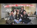 COLLEGE TRANSFER ADVICE from UCLA students what you need to know our experience