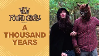 new found glory a thousand years official music video 